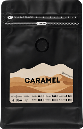 Bolsa Caramel