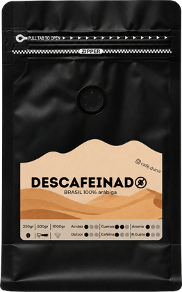 Descafeinado