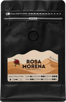 Rosa Morena