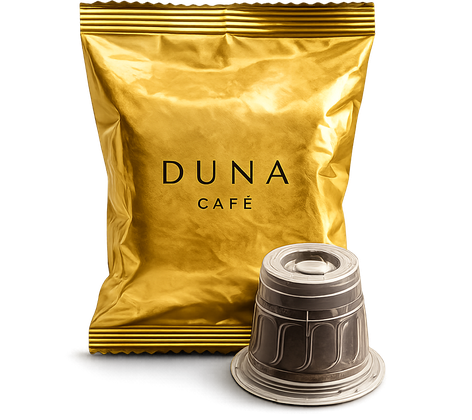 Cápsulas Duna Café